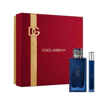 Dolce & Gabbana K Intense EDP 100Ml + EDP 10Ml Gift Set For Men