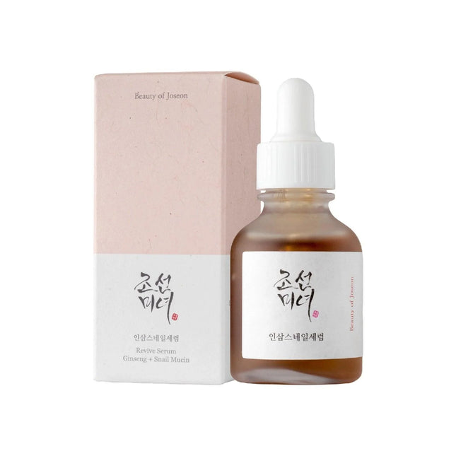Beauty Of Joseon Revive Serum Ginseng + Snail Mucin 30ml