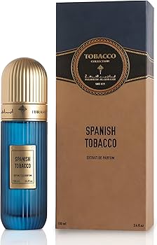 Ibraheem Al.Qurashi Spanish Tobacco 100ml EDP Unisex Perfume
