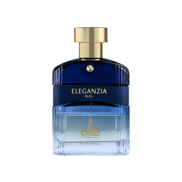 Risala Elite Eleganzia Bleu EDP 100Ml Unisex Perfume