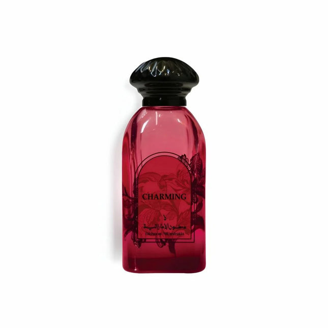 دخون الاماراتية تشارمينج ماء عطر 100 مل للنساء