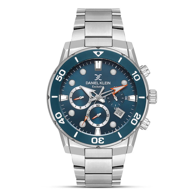 Daniel Klein DK.1.13887-4 Men's Watch