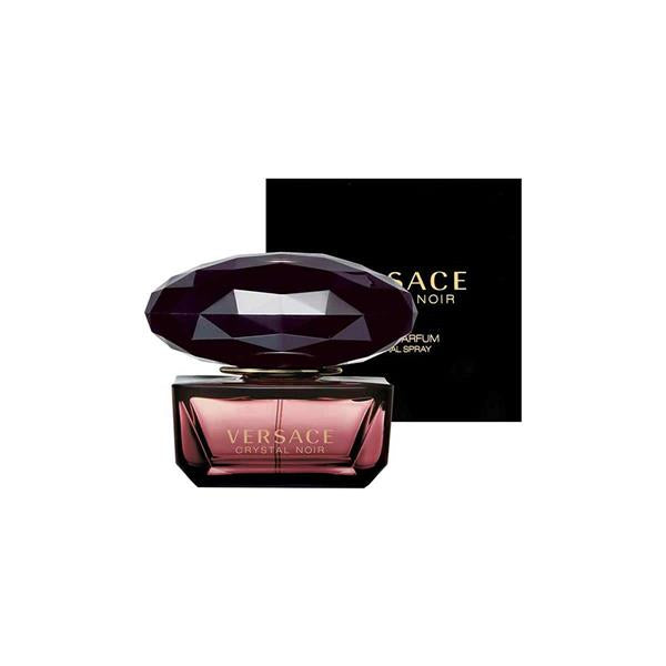 عطر فيرساتشي كريستال نوار 50 مل للنساء