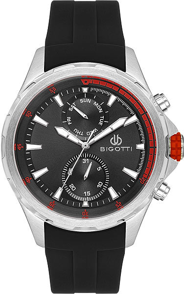 Bigotti Milano BG.1.10610-2 Men's Watch