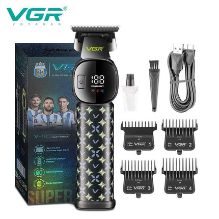 VGR Professional Hair Trimmer V-185