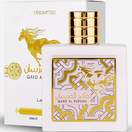 Lattafa Qaed AL Fursan Unlimited EDP For Men 90ml