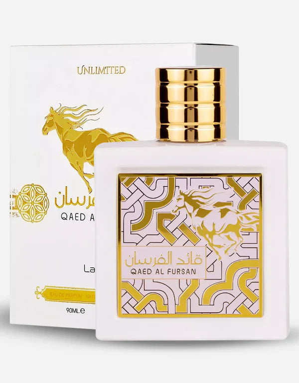 Lattafa Qaed AL Fursan Unlimited EDP For Men 90ml
