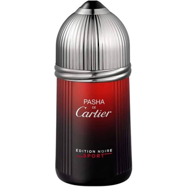 Cartier Pasha De Cartier Edition Noire Sport EDT For Men 50ml