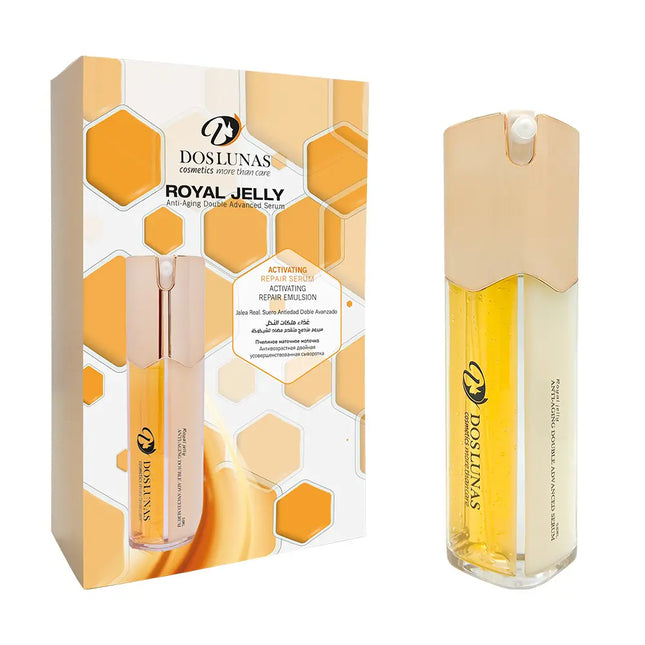 Dos Lunas Royal Jelly Anti Aging Double Advanced Serum 58ml