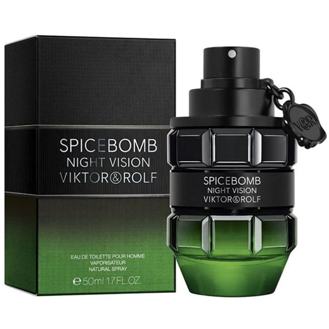 Viktor & Rolf Spice Bomb Night EDT For Men 50ml