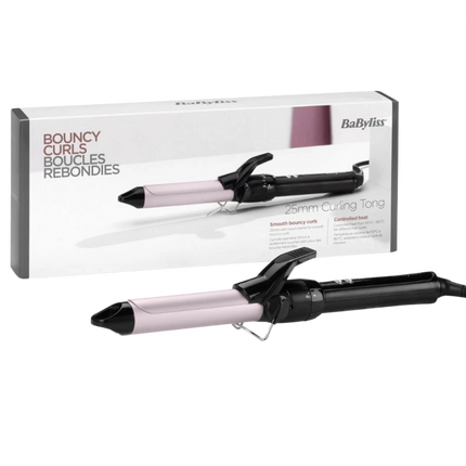 Babyliss 25mm Curling Tong C325SDE