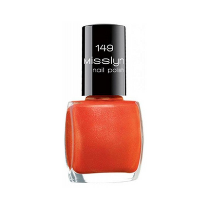 Misslyn Nail Polish- Fire Opal 149