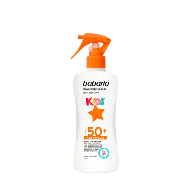 Babaria Protector Kids SPF50+ 200Ml