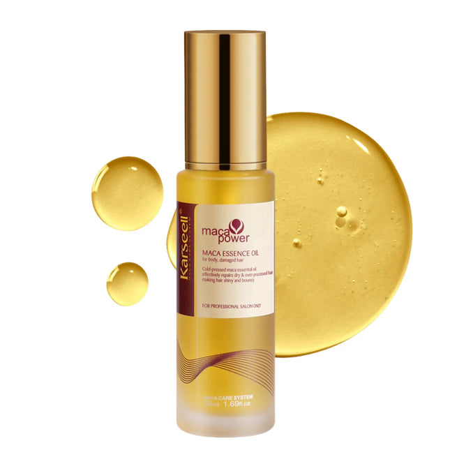 Karseell Maca Essence Oil 50ml Hair & Body