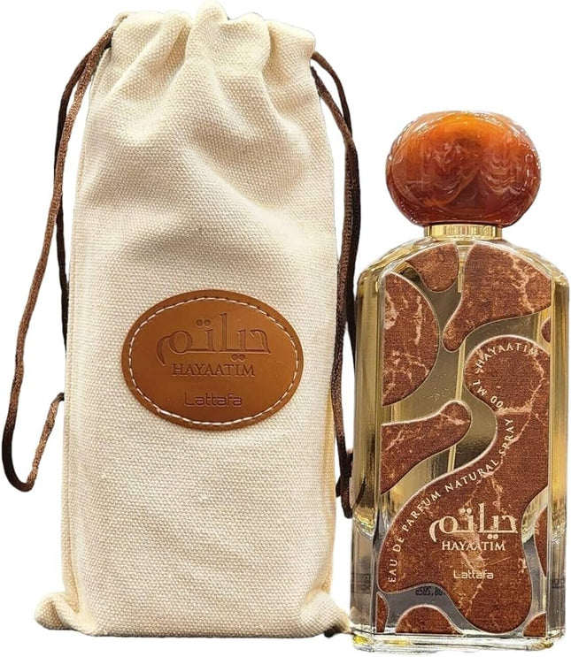 لطافة بخاخ عطر هياتيم للجنسين
