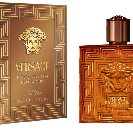 عطر فيرساتشي ايروس نجم الطبيعي بخاخ 100 مل للرجال