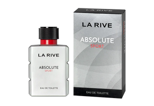 LA RIVE ABSOLUTE SPORT EDT 100ML FOR MEN – Brand VIP