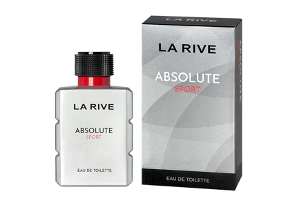عطر لا ريف ابسولوت سبورت للرجال، 100 مل