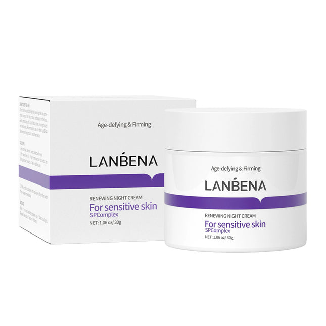 Lanbena Night Cream With Retinol 30g