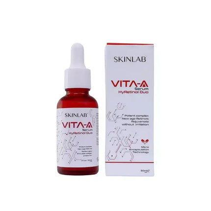 Skinlab Vita-A Retinol Duo Serum 30ml