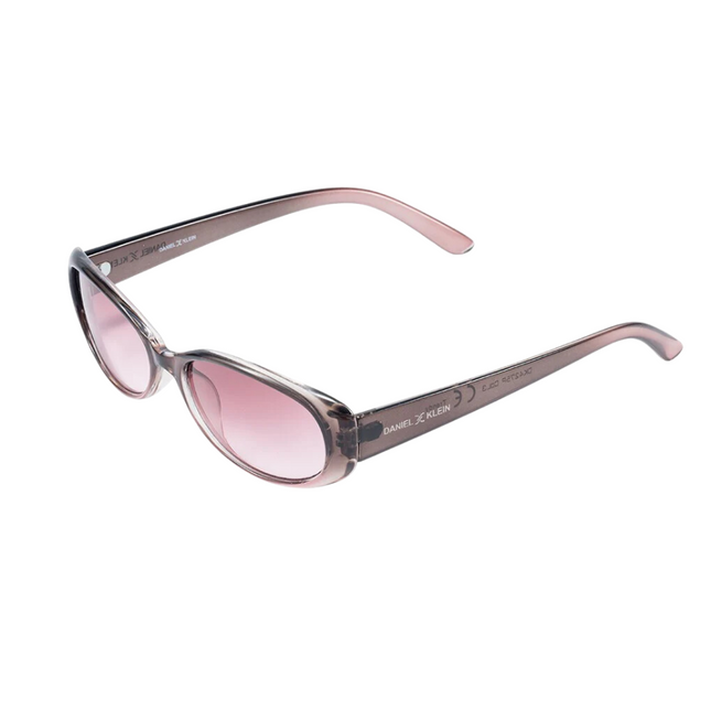 Daniel Klein 4275P-C3 Polarized  Women's Sunglass