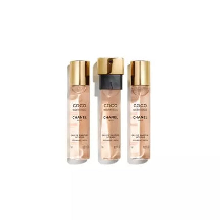 CHANEL COCO MADEMOISELLE EDP Intense Mini Twist And Spray Refill