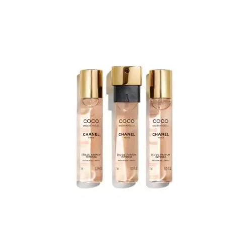 CHANEL COCO MADEMOISELLE EDP Intense Mini Twist And Spray Refill