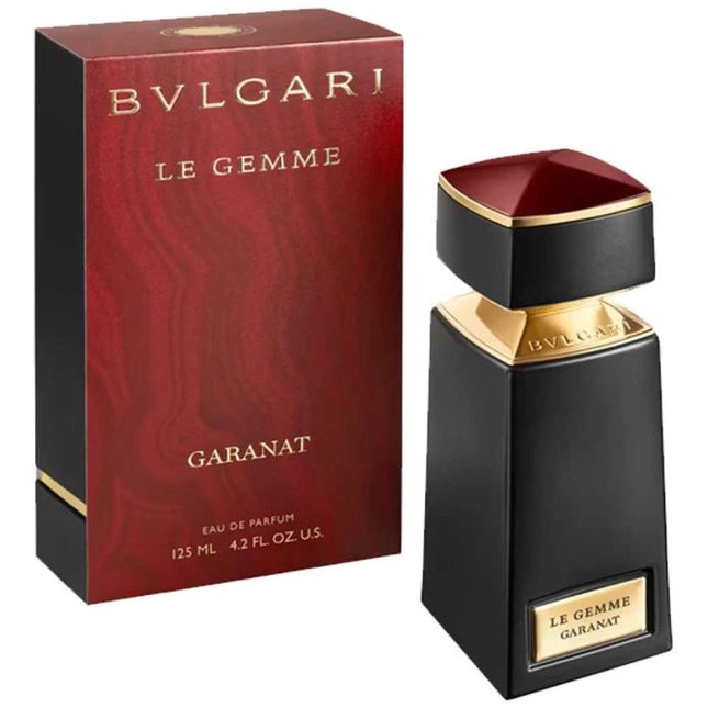 BVLGARI LE GEMME GARANAT EDP 125ML FOR MEN