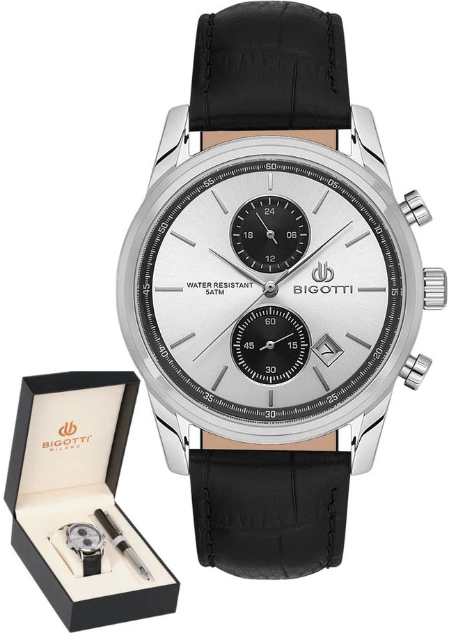 Bigotti Men's Watch - BG.1.10613-1
