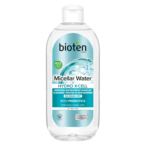 Bioten Hydro X-Cell Micellar Water 400ml