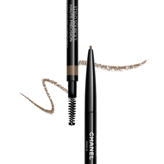 CHANEL STYLO SOURCILS HAUTE PRECISION EYEBROW MICROFINE DEFINING PENCIL SHADES