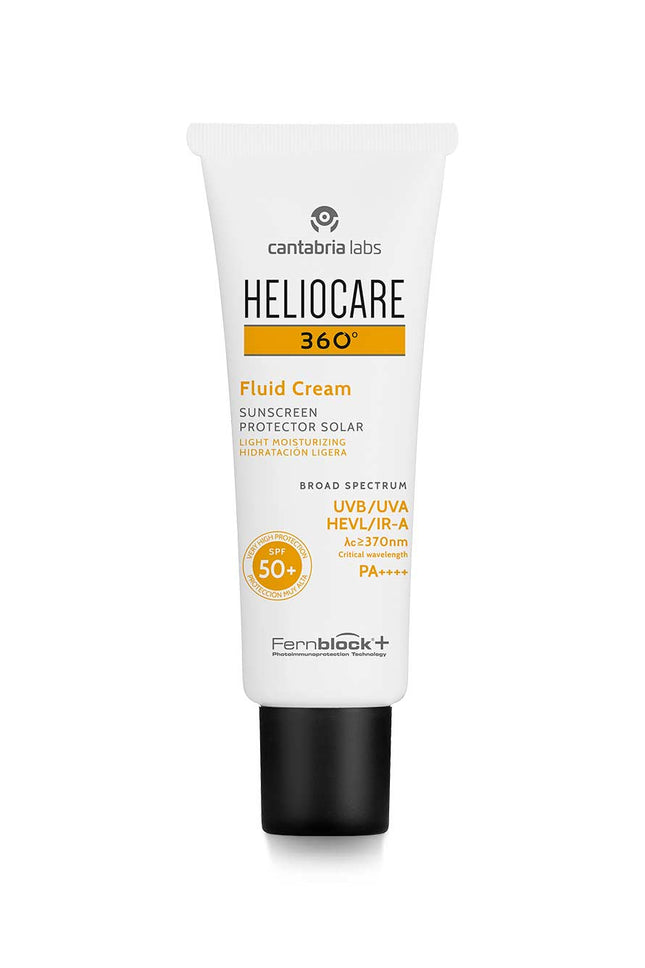 Cantabria Labs Heliocare 360 Fluid Cream SPF 50+ 50ml
