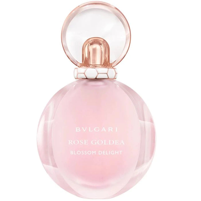 عطر بولغاري روز غولديا بلوسوم ديلايت، ماء عطر 75 مل للنساء