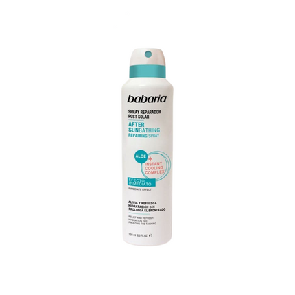 Babaria Aftersun Repairing Mist 250Ml