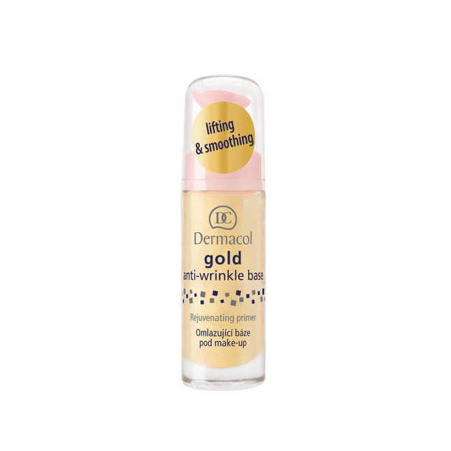 Dermacol Gold Anti-Wrinkle Make-up Base 20ml