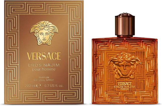 عطر فرزاتشي ايروس نجم 200 مل للرجال