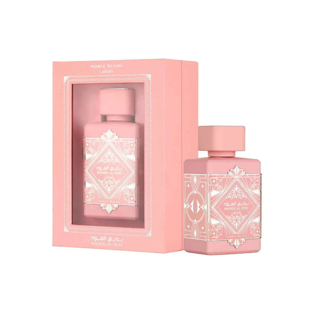 Lattafa Badee Al Oud Noble Blush EDP For Women 100ml