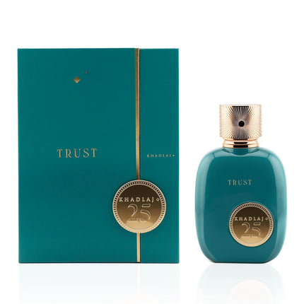 Khadlaj Trust 25 EDP 100ml Unisex Perfume