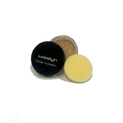 Misslyn Powder Foundation 01