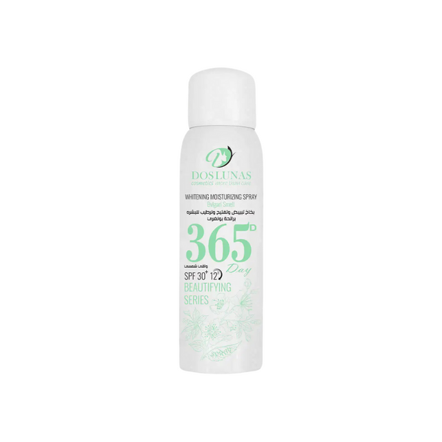 Dos Lunas Whitening Moisturizing And Nourishing Spray Bvlgari 150Ml