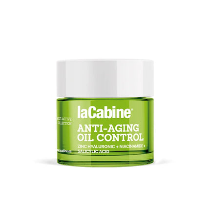 Lacabine Anti Aging Oil Control Cream 50ml