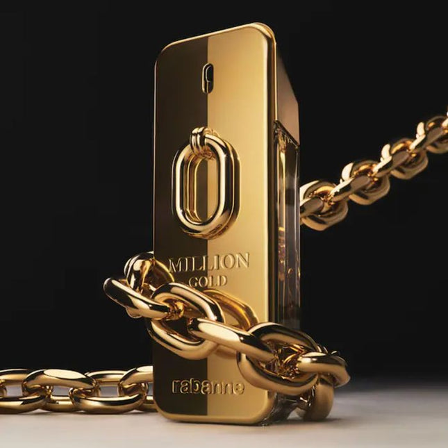 Rabanne Million Gold Intense EDP 100Ml For Men