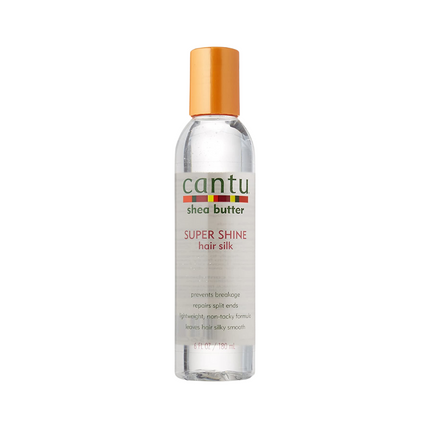 Cantu Shea Butter Super Shine Hair Silk 180ml