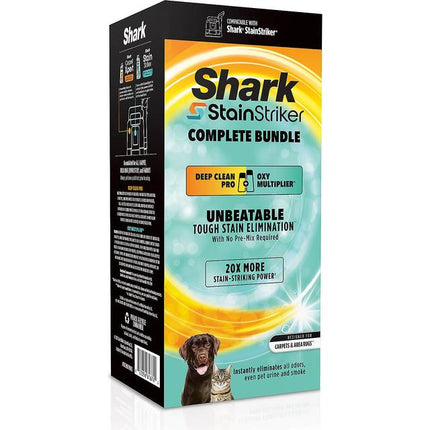 NINJA SHARK STAINSTRIKER COMPLETE BUNDLE XSKBSBST200ME