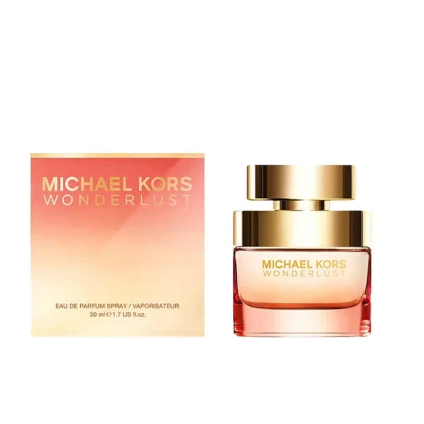 MICHAEL KORS WONDERLUST EDP 50ML FOR WOMEN
