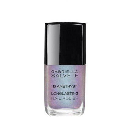 GABRIELLA SALVETE LONG LASTING NAIL POLISH-16 AMETHYST