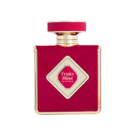 عطر رسالة ايليت فروتي بليس او دي بارفان 100 مل للنساء