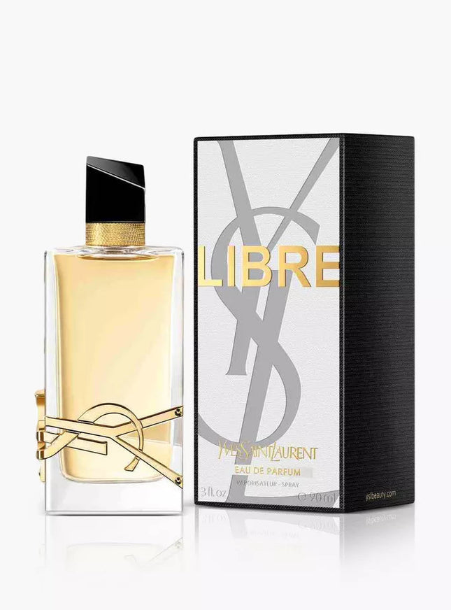 Libre By Yves Saint Laurent 90ML EDP Perfume For Women