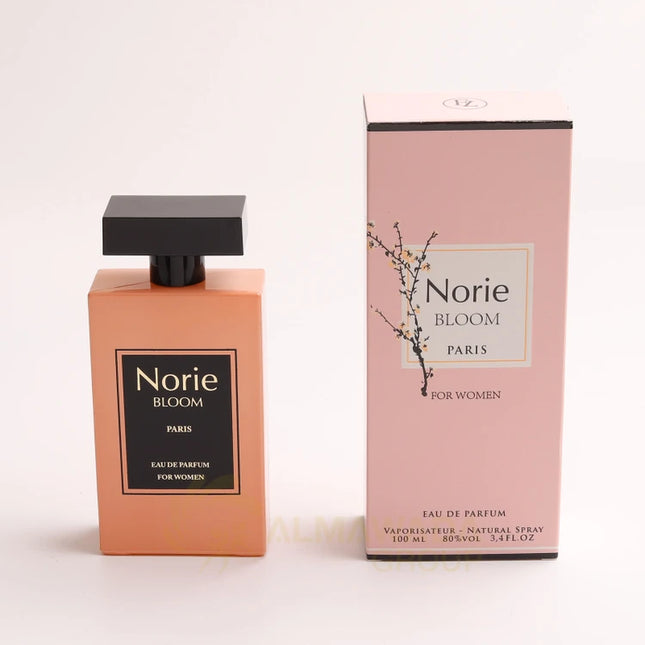 norie bloom eau de parfum 100ml