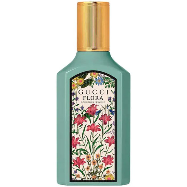 Gucci Flora Gorgeous Jasmine EDP For Women 50ml